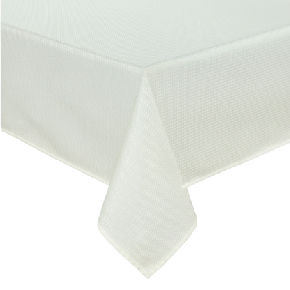 מפת שולחן יוקרתית דגם "וופל"-מפת שולחן-Via Home-סופר הום