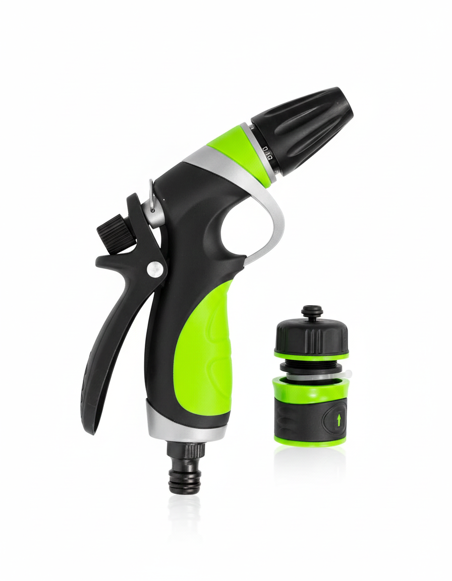 אקדח התזה ראש מתכוונן-Goccia-סופר הום