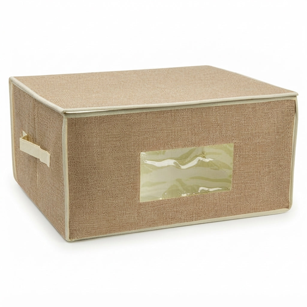 ארגונית בד לאחסון מסדרת HOME ORGANIZER-אידיאלי לבית-סופר הום