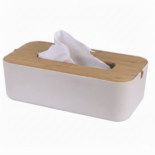 קופסת טישו מלבן-קופסת טישו-סופר הום-סופר הום