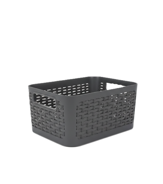 סלסלת פלסטיק 7 ליטר-סלסלה-ליפסקי-סופר הום