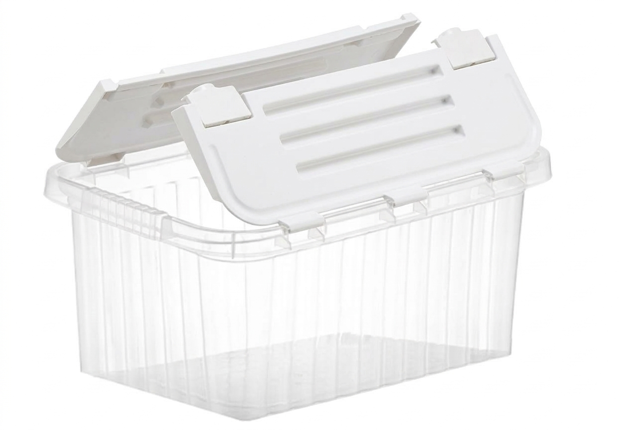 קופסת אחסון - 18 ליטר-קופסא-דיקלית-סופר הום