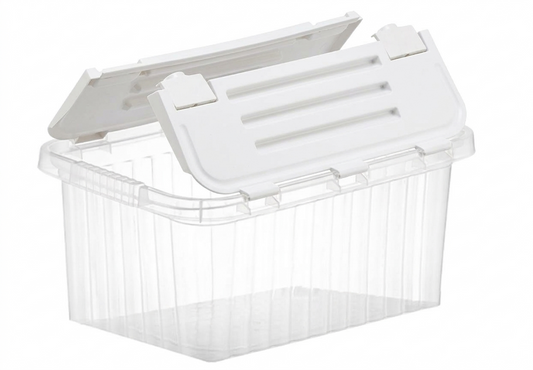 קופסת אחסון - 18 ליטר-קופסא-דיקלית-סופר הום