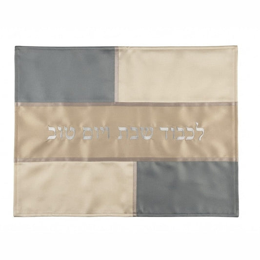 כיסוי חלה בעיצוב חגיגי-כיסוי חלות דמוי עור-GIFTSHOP-סופר הום