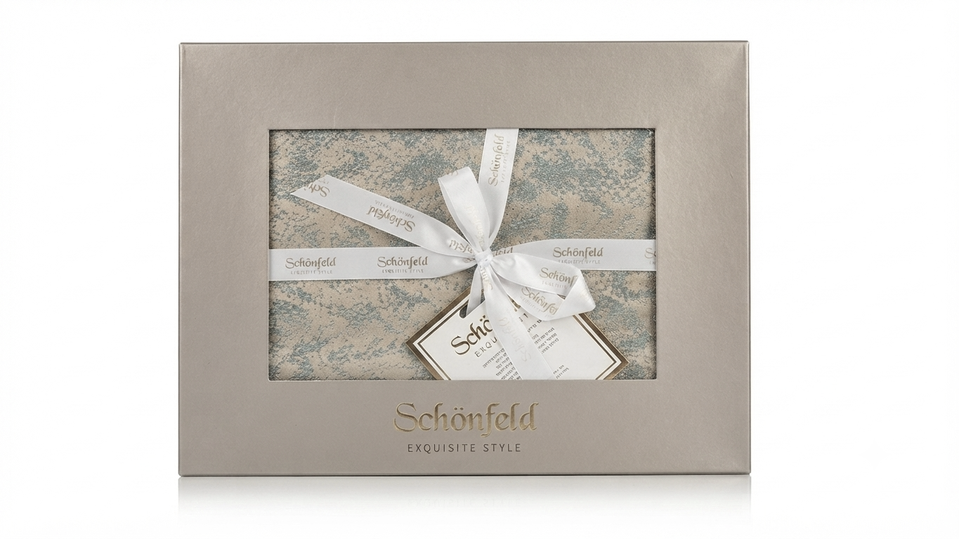 מפת שולחן דגם פלורידה - גדול/קטן-מפת שולחן-Schonfeld Collection-גדול-סופר הום
