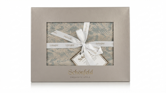 מפת שולחן דגם FLORIDA - מגוון מידות-מפת שולחן-Schonfeld Collection-400×155 ס"מ-סופר הום