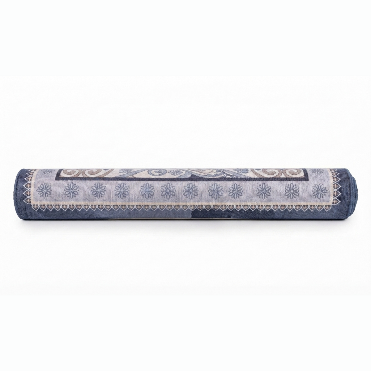 מיקס שטיחים 60x120 ס"מ קולקציית פלורה-שטיח מטבח-Fennoma-עיטור כחול-סופר הום