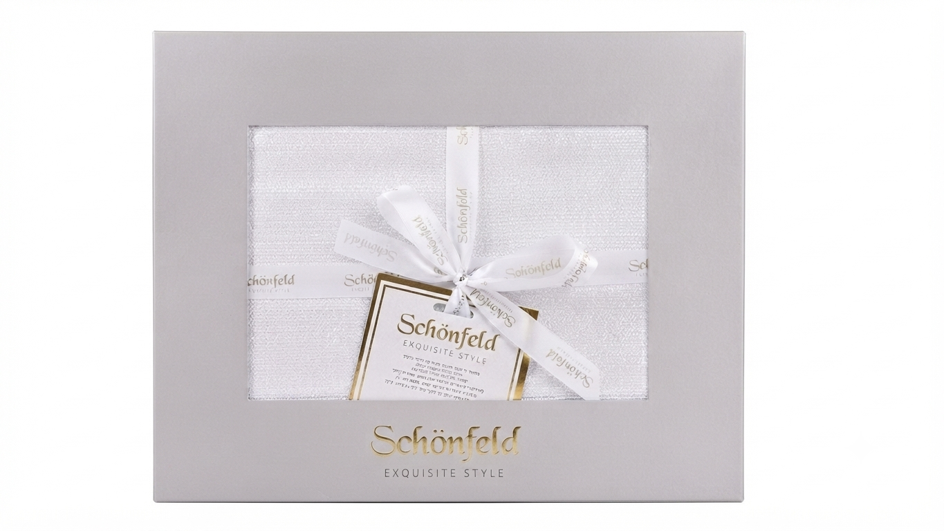 מפת שולחן דגם סנטמוריץ 5×1.6 מטר-מפת שולחן-Schonfeld Collection-סופר הום