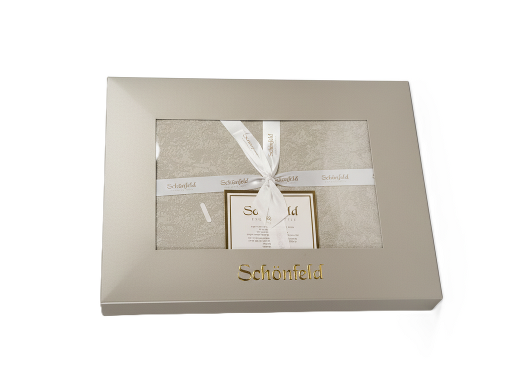 מפת שולחן – דגם MIAMI-מפת שולחן-Schonfeld Collection-350x155 ס״מ-סופר הום