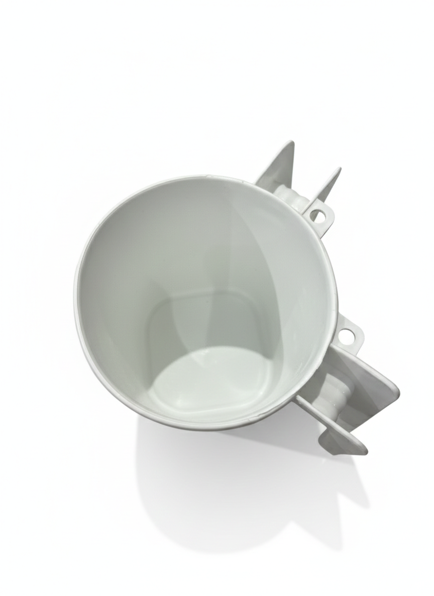 נטלה פלסטיק לבן-נטלה פלסטיק-SUPERHOME סופרהום-סופר הום