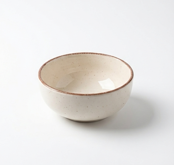 קערית מלמין 14 ס"מ קרם-קערית-Food Appeal-סופר הום