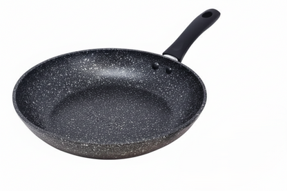 מחבת מגה סטון פורג'ד - מגוון גדלים-מחבתות אלומיניום-Fresco-26 ס"מ-סופר הום