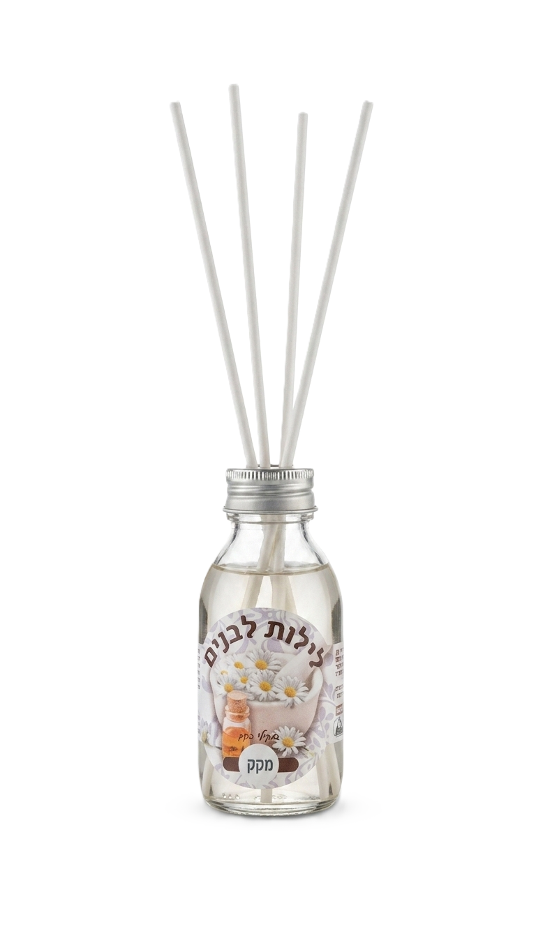 מפיץ ריח לילות לבנים 100 מ"ל - מגוון ריחות-מפיץ ריח-סופר הום-מסק-סופר הום