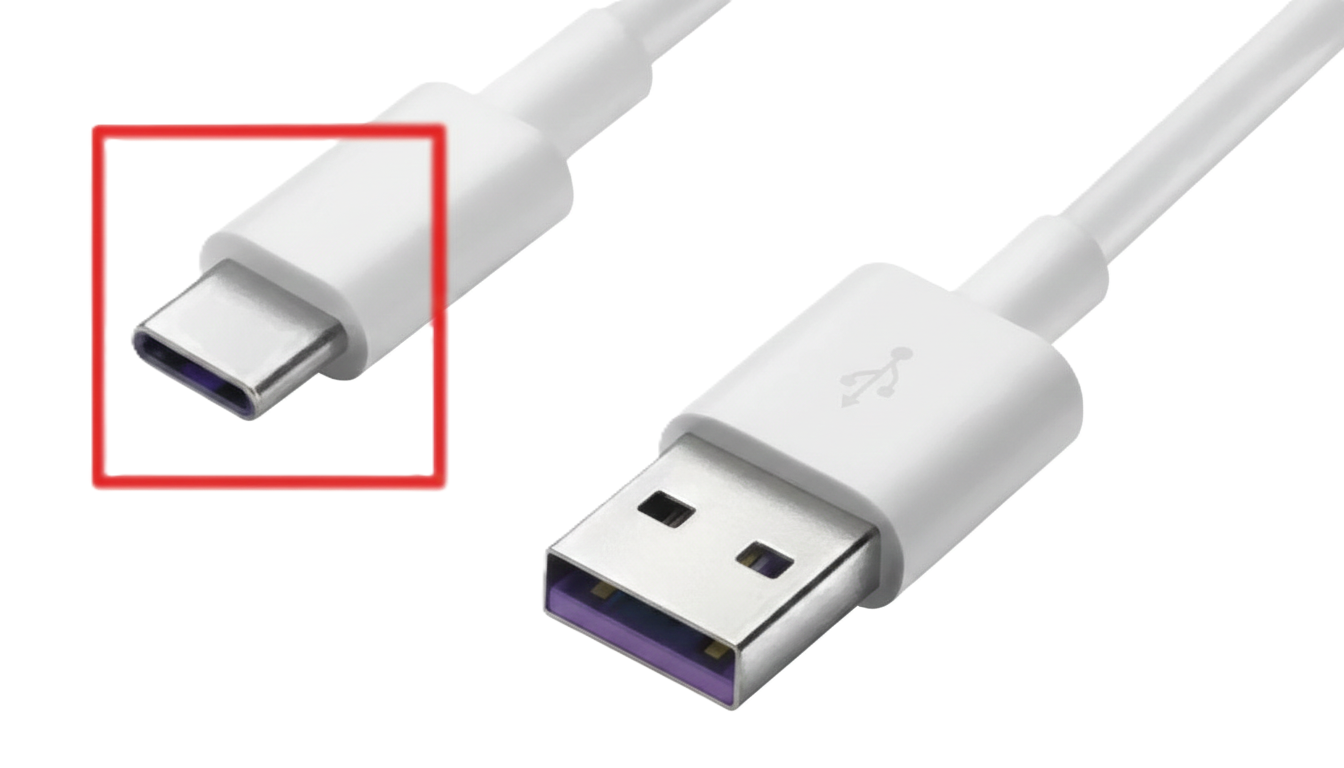 כבל טעינה TYPE C – TECHLINE פרימיום-אביזרים לנייד-SUPERHOME סופרהום-סופר הום