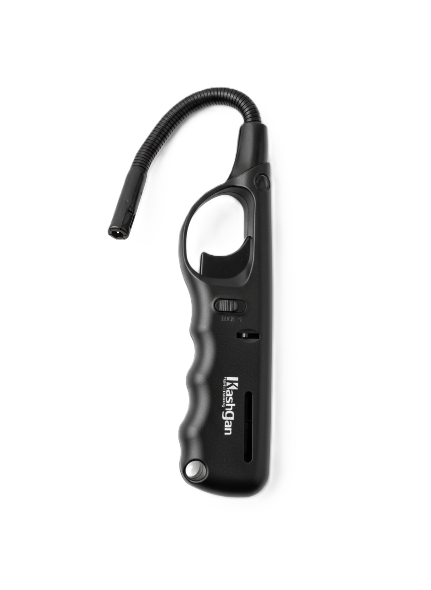 מצית גז ארוכה וגמישה-מבער-KashGan-סופר הום