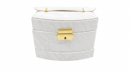 קופסת תכשיטים עם מגירות ומראה-קופסת תכשיטים-סופר הום-סופר הום
