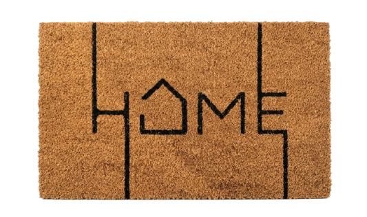 שטיח סיבי קוקוס - מגוון דגמים-שטיח בד-דיקלית-HOME-סופר הום