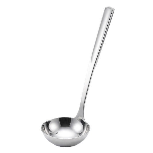 מצקת מתכת - מגוון צבעים-כף הגשה-א. לויזון-כסוף-סופר הום