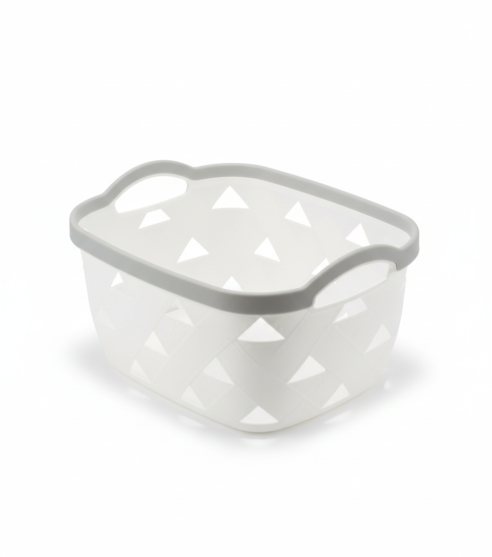 סלסלה איכותית דמוי עור-סלסלה-BEN AMI-סופר הום