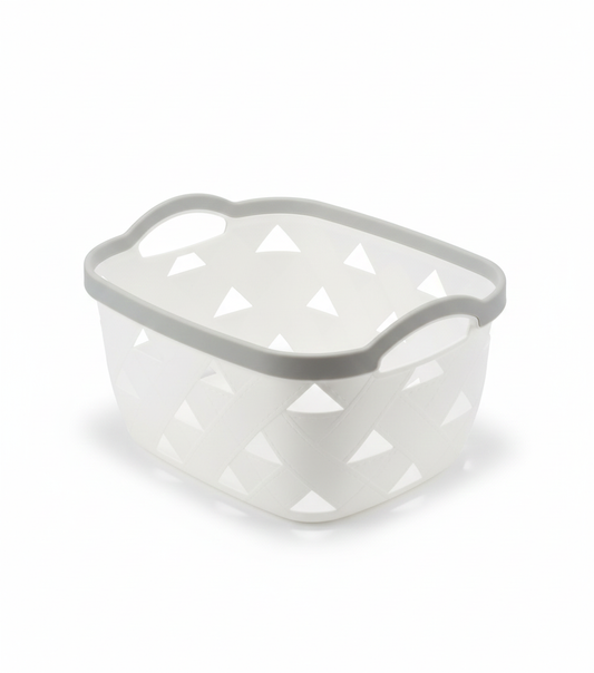 סלסלה איכותית דמוי עור-סלסלה-BEN AMI-סופר הום