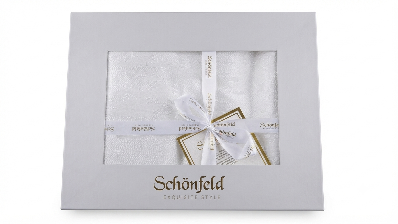 מפה וואשינגטון 3.5*1.55 מ'-מפת שולחן-Schonfeld Collection-סופר הום