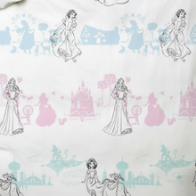 טען תמונה לצפייה בגלריה, סט מצעים יחיד - דגם נסיכה מהאגדות-סט יחיד-Vardinon ורדינון-סופר הום
