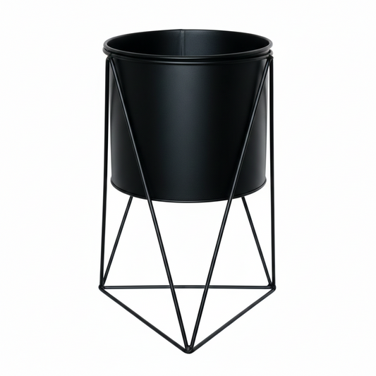 מעמד לעציץ גיאומטרי-SUPERHOME סופרהום-סופר הום