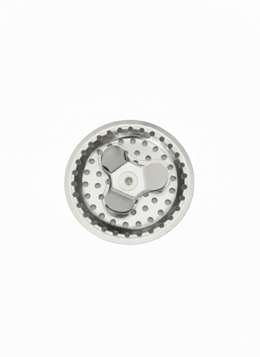 מסננת נירוסטה לכיור-מסננת כיור-MAMA-סופר הום