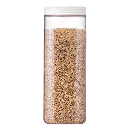 צנצנות פלסטיק - מגוון גדלים - סדרת Door Pocket-צנצנת-Lock & Lock-1.3 ליטר-סופר הום