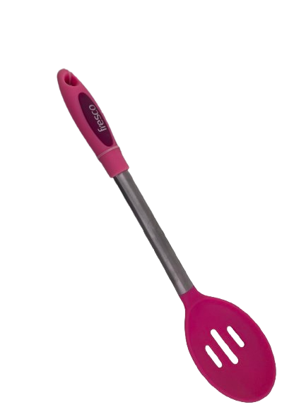 כף סיליקון מחורצת-ששת סיליקון / פלסטיק-Fresco-סופר הום