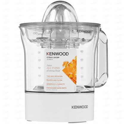 מסחטת מיץ הדרים לבן-מסחטה-Kenwood-סופר הום