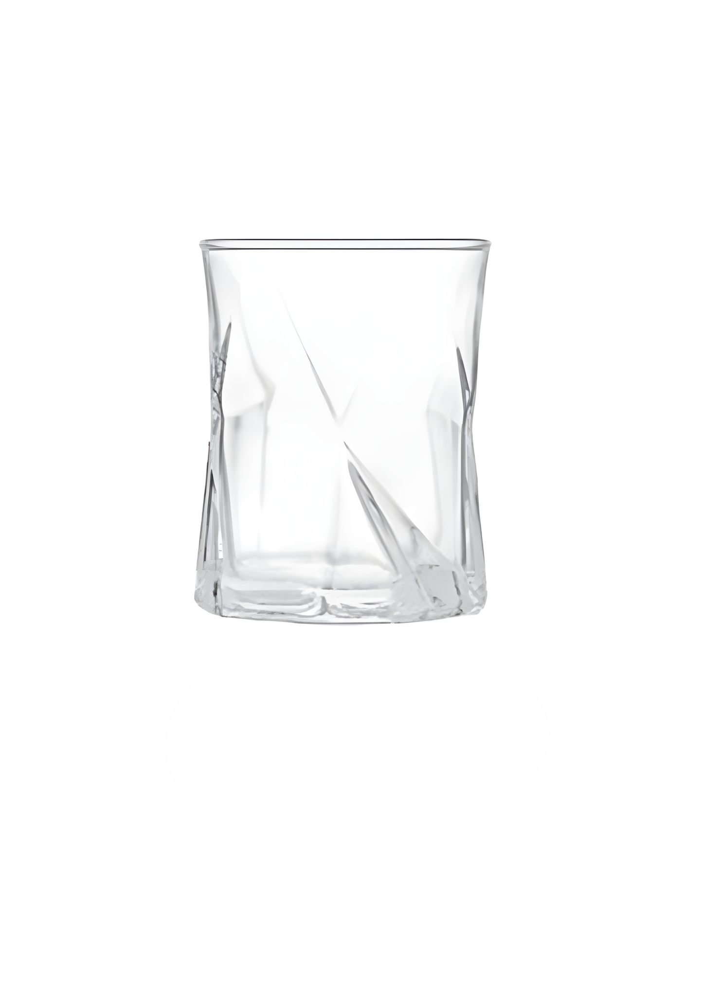 שישיית כוסות זכוכית 250 מ"ל – דגם JS5180-2-כוסות זכוכית-DELI-סופר הום