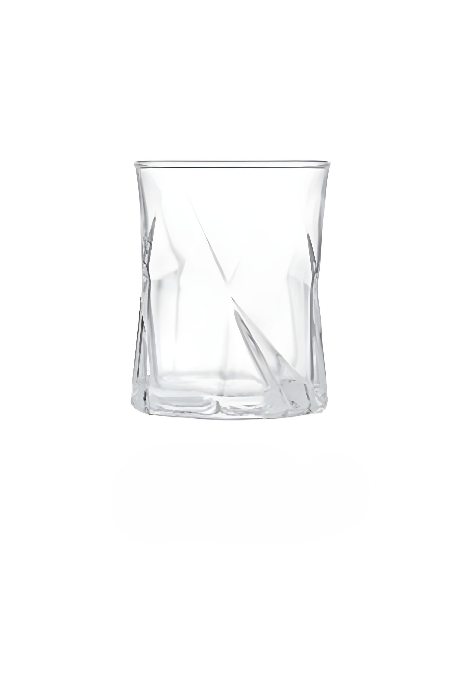 שישיית כוסות זכוכית 250 מ"ל – דגם JS5180-2-כוסות זכוכית-DELI-סופר הום