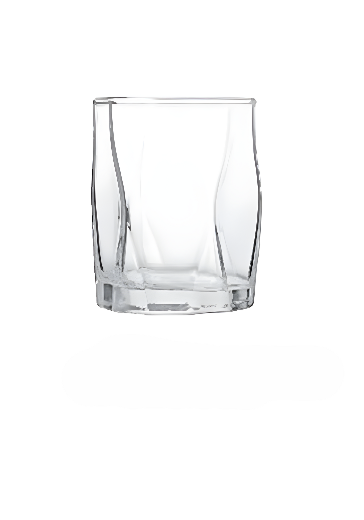 שישיית כוסות זכוכית 300 מ"ל – דגם JS5181-2-כוסות זכוכית-DELI-סופר הום