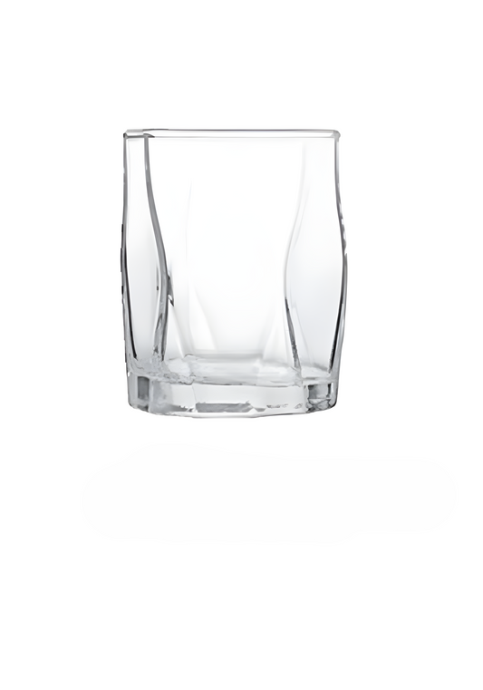 שישיית כוסות זכוכית 300 מ"ל – דגם JS5181-2-כוסות זכוכית-DELI-סופר הום