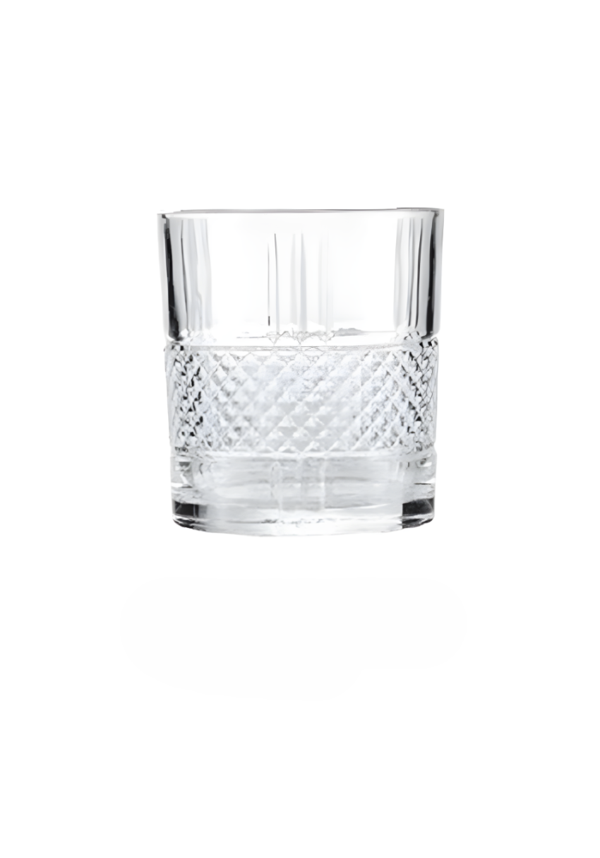 שישיית כוסות זכוכית 230 מ"ל – דגם KB103-1B-כוסות זכוכית-DELI-סופר הום