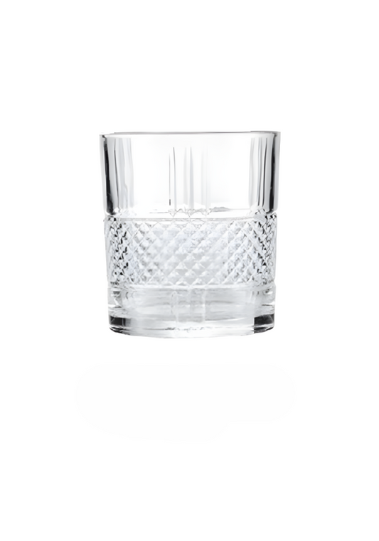 שישיית כוסות זכוכית 230 מ"ל – דגם KB103-1B-כוסות זכוכית-DELI-סופר הום