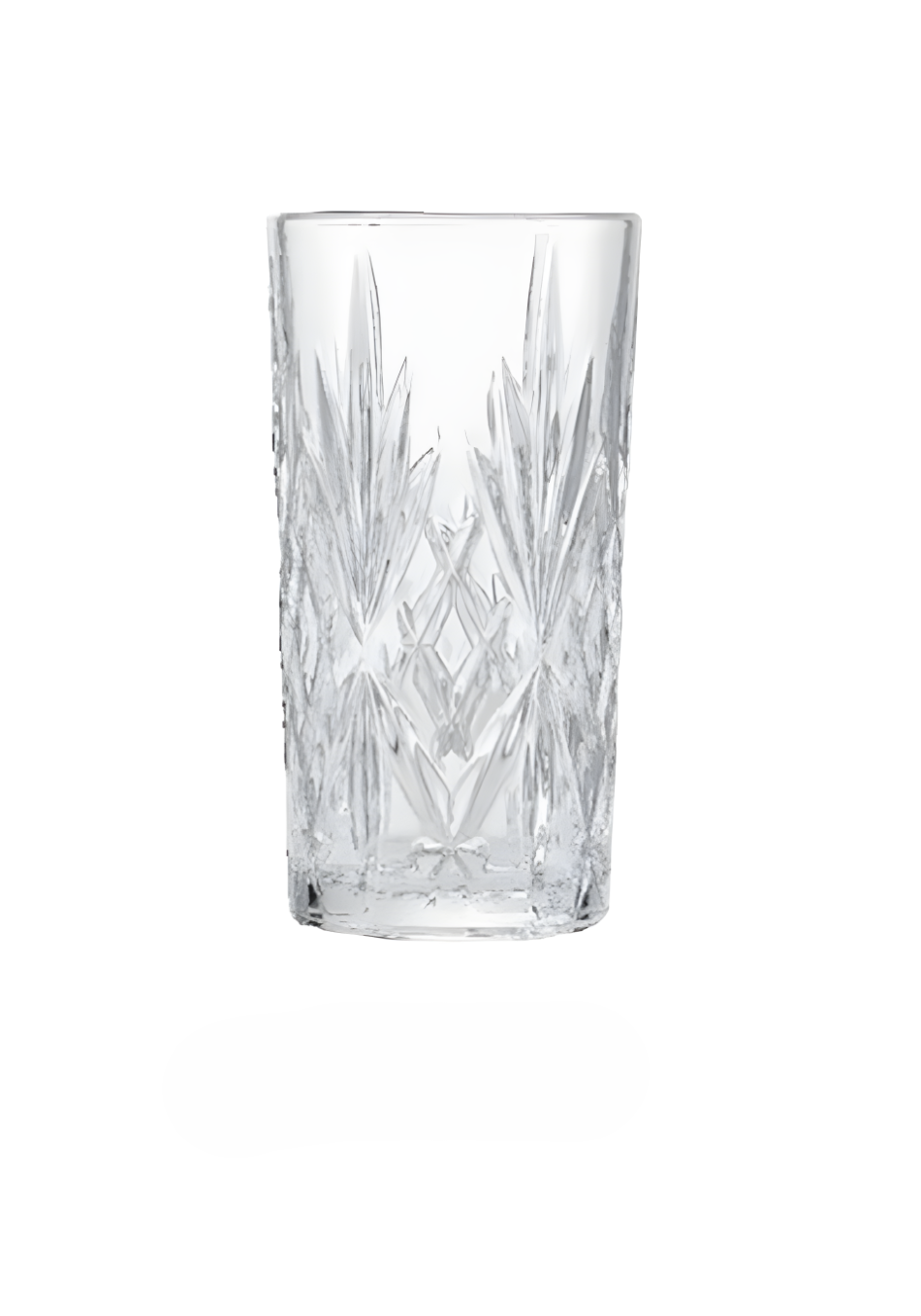 שישיית כוסות זכוכית 280 מ"ל – דגם KB103-3A-כוסות זכוכית-DELI-סופר הום