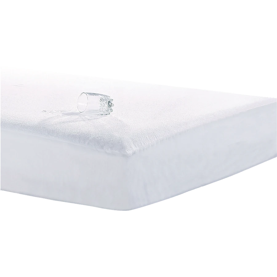 מגן מזרן יחיד\זוגי שקט-מגן מזרן-Via Home-זוגי-סופר הום