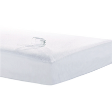 Load image into Gallery viewer, מגן מזרן יחיד\זוגי שקט-מגן מזרן-Via Home-זוגי-סופר הום
