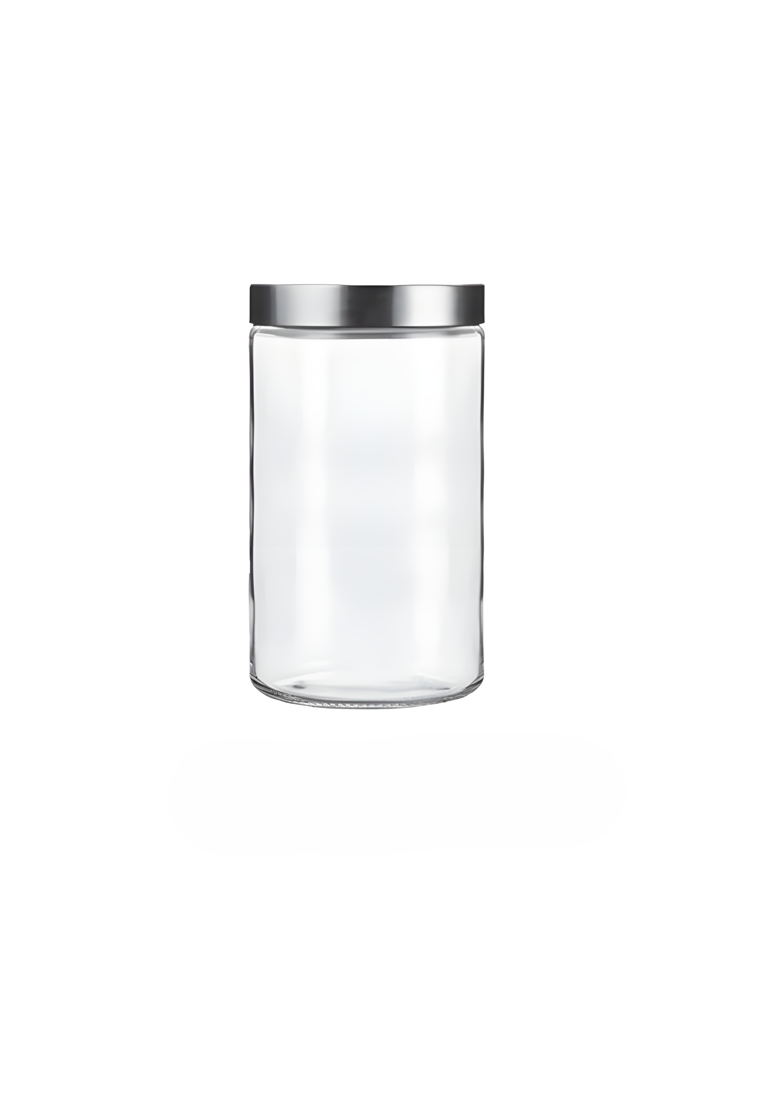 צנצנת זכוכית 1650 מ"ל – דגם HMFG60-1650-צנצנת-DELI-סופר הום