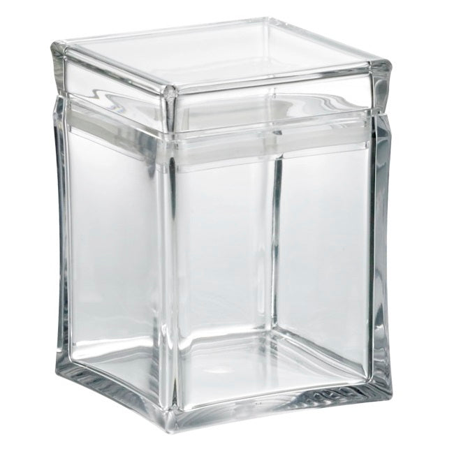 מיכלי אחסון אקריליים - מגוון גדלים-מיכל אחסון-Idealy-300 מ"ל-סופר הום