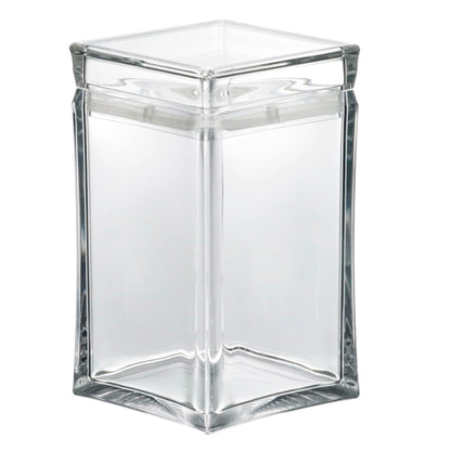 מיכלי אחסון אקריליים - מגוון גדלים-מיכל אחסון-Idealy-300 מ"ל-סופר הום