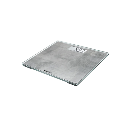 משקל אדם יוקרתי אפור דמוי בטון Style Sense Compact 300-משקל אדם דיגיטלי-SUPERHOME סופרהום-סופר הום