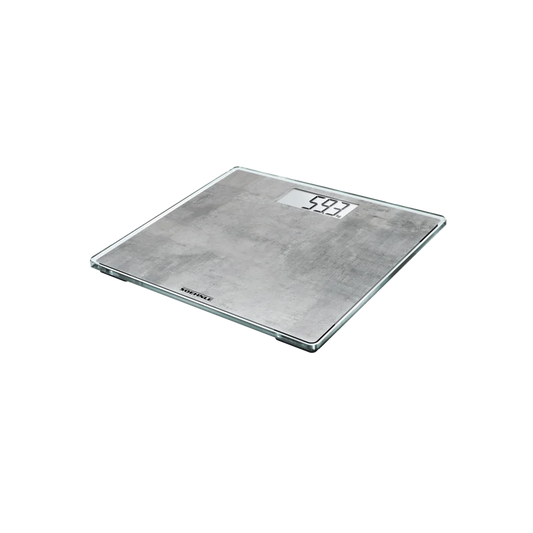 משקל אדם יוקרתי אפור דמוי בטון Style Sense Compact 300-משקל אדם דיגיטלי-SUPERHOME סופרהום-סופר הום