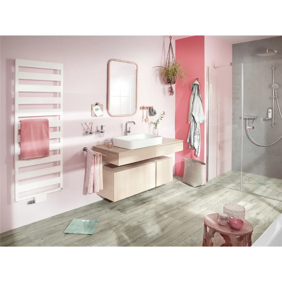 משקל אדם יוקרתי אפור דמוי בטון Style Sense Compact 300-משקל אדם דיגיטלי-SUPERHOME סופרהום-סופר הום