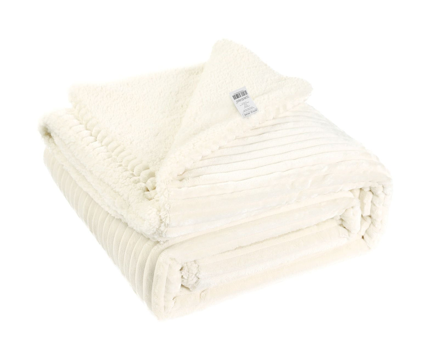 שמיכת חורף "כבש" - רויאל הום - במגוון צבעים-שמיכת חורף-SUPERHOME סופרהום-2.00*1.50 ס''מ-אפור-סופר הום