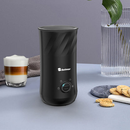 מקציף חלב עם 4 תוכניות הפעלה-מקציף חלב-SELMOR-סופר הום