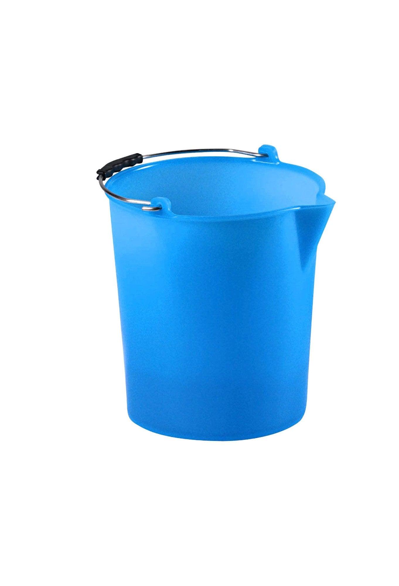 דלי עם פיה - מגוון צבעים-דלי-Stefanplast-כחול-סופר הום