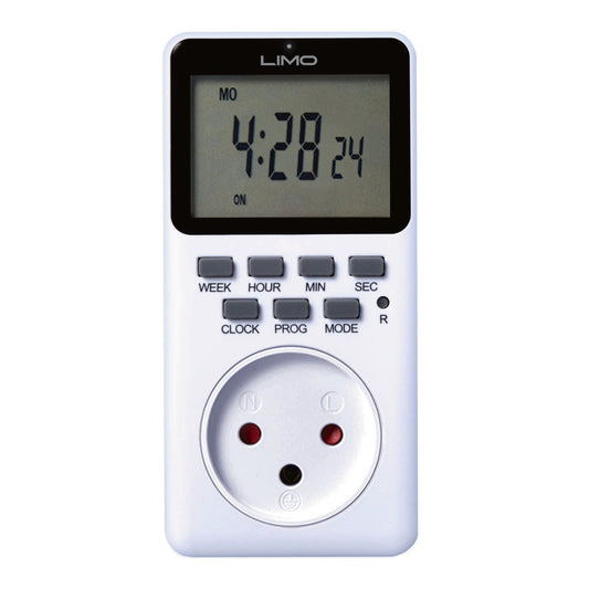 שעון שבת דיגיטלי שבועי-שעון שבת-Home Design-סופר הום